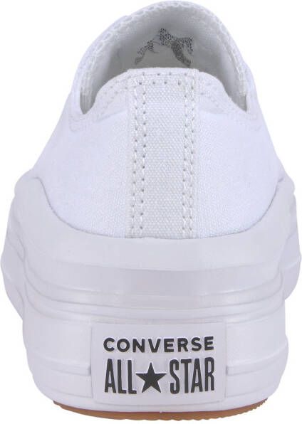 Converse Sneakers CHUCK TAYLOR ALL STAR MOVE CANVAS P