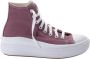 Converse Chuck Taylor All Star Move Fashion sneakers Schoenen dreamy dahlia white black maat: 37 beschikbare maaten:36.5 37.5 38 39.5 39 40 41 4 - Thumbnail 2