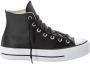 Converse Sneakers CHUCK TAYLOR ALL STAR PLATFORM LEATHER - Thumbnail 2