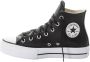 Converse Sneakers CHUCK TAYLOR ALL STAR PLATFORM LEATHER - Thumbnail 3