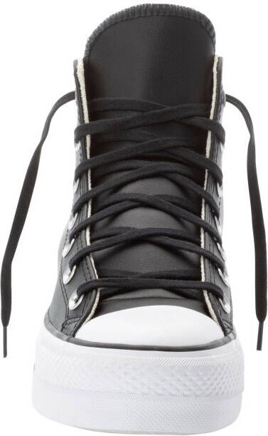 Converse Sneakers CHUCK TAYLOR ALL STAR PLATFORM LEATHER