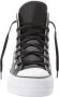 Converse Sneakers CHUCK TAYLOR ALL STAR PLATFORM LEATHER - Thumbnail 5