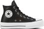 Converse Sneakers CHUCK TAYLOR ALL STAR PLATFORM LEATHER - Thumbnail 8
