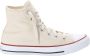 Converse Chuck Taylor All Star Classic Hoge sneakers Dames Beige - Thumbnail 25