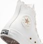 Converse Chuck Taylor All Star Trendy Sneakers Dames vintage white egret gold hi maat: 40 beschikbare maaten:37.5 38 39 40 41 36.5 39.5 41.5 - Thumbnail 7