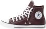Converse Hoge Sneakers CHUCK TAYLOR ALL STAR FAUX LEATHER - Thumbnail 4