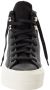 Converse Sneakers CHUCK TAYLOR ALL STAR LIFT PLATFORM WATER REPELLENT LEATHER - Thumbnail 8