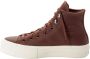 Converse Sneakers CHUCK TAYLOR ALL STAR LIFT PLATFORM WATER REPELLENT LEATHER - Thumbnail 2