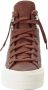 Converse Sneakers CHUCK TAYLOR ALL STAR LIFT PLATFORM WATER REPELLENT LEATHER - Thumbnail 5