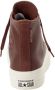 Converse Sneakers CHUCK TAYLOR ALL STAR LIFT PLATFORM WATER REPELLENT LEATHER - Thumbnail 6