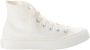 Converse Chuck Taylor All Star Hi Sneakers Dames Wit - Thumbnail 5
