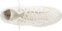 Converse Chuck Taylor All Star Hi Sneakers Dames Wit - Thumbnail 6