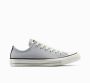 Converse All Star Ox Suede Dames Grijs- Dames Grijs - Thumbnail 2
