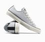 Converse All Star Ox Suede Dames Grijs- Dames Grijs - Thumbnail 6