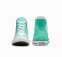 Converse All Star High Dames Groen- Dames Groen - Thumbnail 4