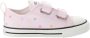 Converse Chuck Taylor All Star 2v Sneakers Meisjes Roze - Thumbnail 4