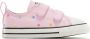 Converse Chuck Taylor All Star 2v Sneakers Meisjes Roze - Thumbnail 9