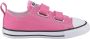 Converse Chuck Taylor All Star 2v Canvas Fashion sneakers Schoenen pink maat: 24 beschikbare maaten:18 19 20 21 22 23 24 25 26 - Thumbnail 8