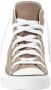 Converse Klassieke Hoge Top Sneakers Brown - Thumbnail 9