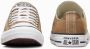 Converse Chuck Taylor All Star Low Lage sneakers Bruin - Thumbnail 7