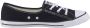 Converse Chuck Taylor All Star Ballet Lace Slip 566775C Vrouwen Zwart Sneakers - Thumbnail 5