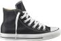 Converse Chuck Taylor All Star Hi Hoge sneakers Leren Sneaker Zwart - Thumbnail 26