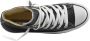 Converse Chuck Taylor All Star Hi Hoge sneakers Leren Sneaker Zwart - Thumbnail 28