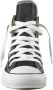 Converse Chuck Taylor All Star Hi Hoge sneakers Leren Sneaker Zwart - Thumbnail 29