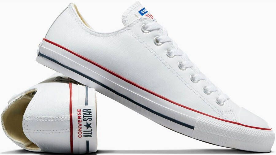 Converse Sneakers Chuck Taylor All Star Basic Leather Ox