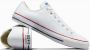 Converse Witte Casual Leren Sneakers oor rouwen White - Thumbnail 13