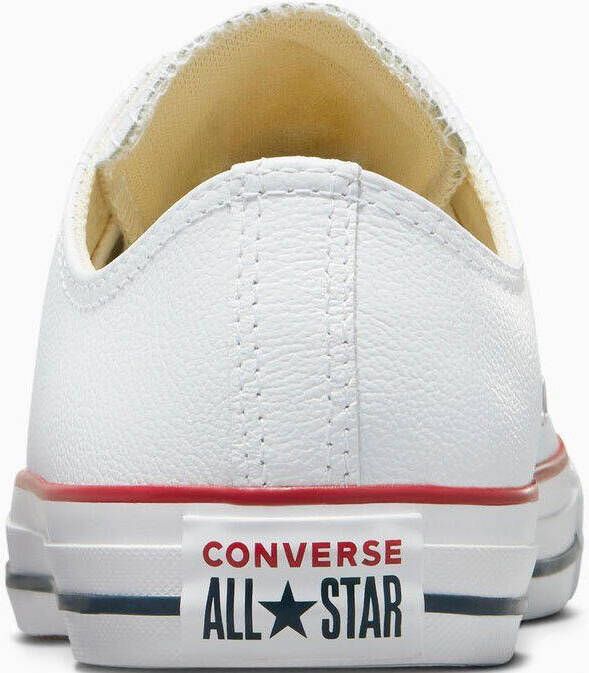 Converse Sneakers Chuck Taylor All Star Basic Leather Ox