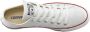 Converse Witte Casual Leren Sneakers oor rouwen White - Thumbnail 8