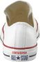 Converse Witte Casual Leren Sneakers oor rouwen White - Thumbnail 9
