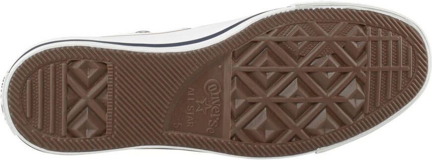 Converse Sneakers Chuck Taylor All Star Basic Leather Ox