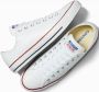 Converse Witte Casual Leren Sneakers oor rouwen White - Thumbnail 11
