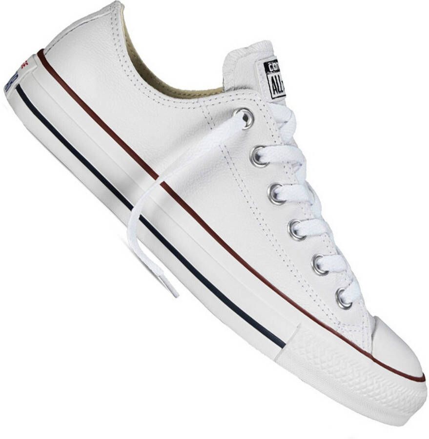 Converse Sneakers Chuck Taylor All Star Basic Leather Ox