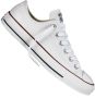 Converse Witte Casual Leren Sneakers oor rouwen White - Thumbnail 12