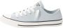 Converse Chuck Taylor All Star Ox Low Blue- Blue - Thumbnail 4