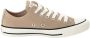 Converse Chuck Taylor All Star Ox Vintage Sneakers Taupe - Thumbnail 4