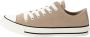 Converse Chuck Taylor All Star Ox Vintage Sneakers Taupe - Thumbnail 9