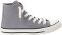 Converse Chuck Taylor All Star High Crafted Dames Grey- Dames Grey - Thumbnail 9