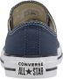 Converse Chuck Taylor All Star Core Ox Bambini Sneakers Blauw - Thumbnail 101