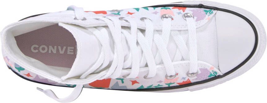 Converse Sneakers CHUCK TAYLOR ALL STAR CRAFTED FLORALS HI