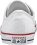 Converse Chuck Taylor All Star Dainty New Comfort Low Top sneakers wit - Thumbnail 7