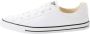 Converse Chuck Taylor All Star Dainty Lucky Ox Sneakers Wit - Thumbnail 3