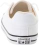 Converse Chuck Taylor All Star Dainty Lucky Ox Sneakers Wit - Thumbnail 7