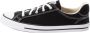 Converse Chuck Taylor All Star Dainty Lucky Ox Sneakers Dames Zwart - Thumbnail 3