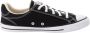 Converse Chuck Taylor All Star Dainty Lucky Ox Sneakers Dames Zwart - Thumbnail 4