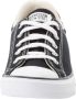 Converse Chuck Taylor All Star Dainty Lucky Ox Sneakers Dames Zwart - Thumbnail 6