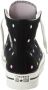 Converse Chuck Taylor All Star Lift Polka Dots Platform Zwart - Thumbnail 6